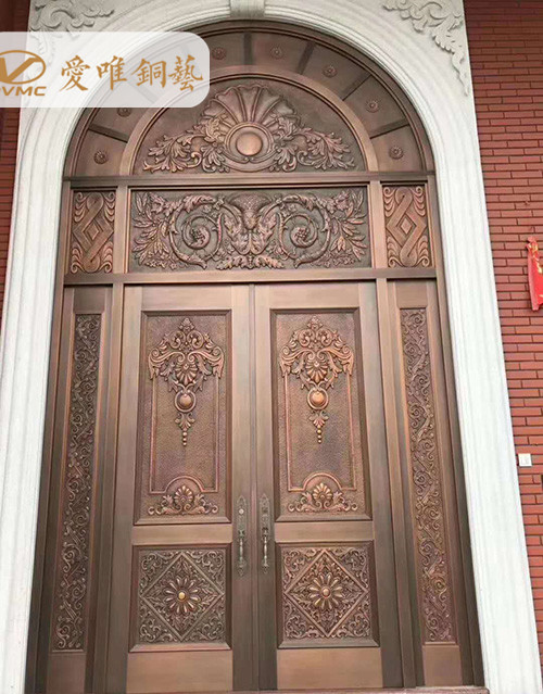 銅門(mén)十大品牌