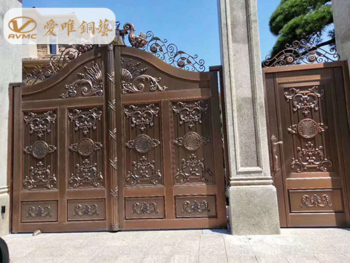 銅門(mén)十大品牌